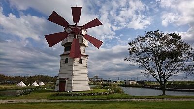 しんあさひ風車村1