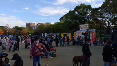 わんにゃんマルシェ住之江公園 (19)