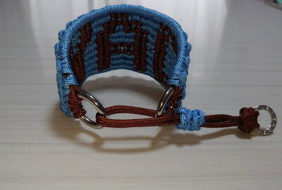 パラコード首輪名前入り (2)