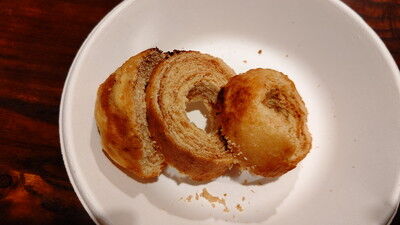 ドッググランピング滋賀高島イタグレバームクーヘン (12)