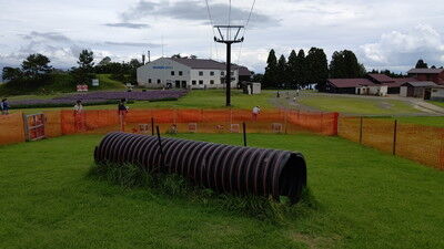 琵琶湖函館山ドッグラン (8)
