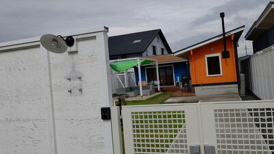 ドッググランピング滋賀高島イタグレバームクーヘン (4)