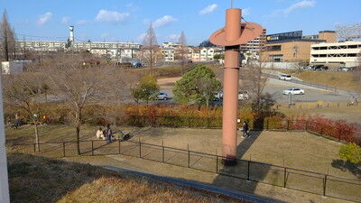 打上川治水緑地ドッグラン (5)