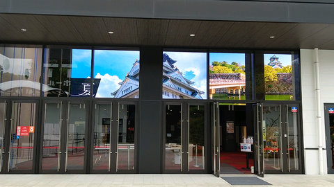 大阪城_クールジャパンパーク大阪 (2)