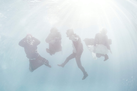 SEKAI NO OWARI 動物殺処分ゼロプロジェクト「ブレーメン」