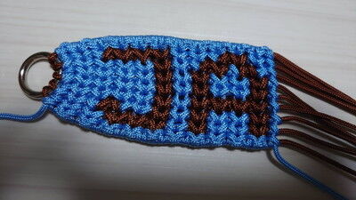 パラコード首輪名前入り (3)