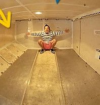 ペット用貨物室2