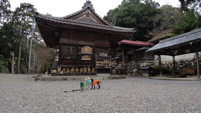 大瀧神社犬上神社 (4)