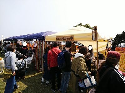 サイトハウンドフェス10G17