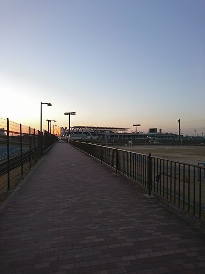 花園ラグビー場1ｈ