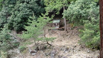 大瀧神社犬上神社 (11)
