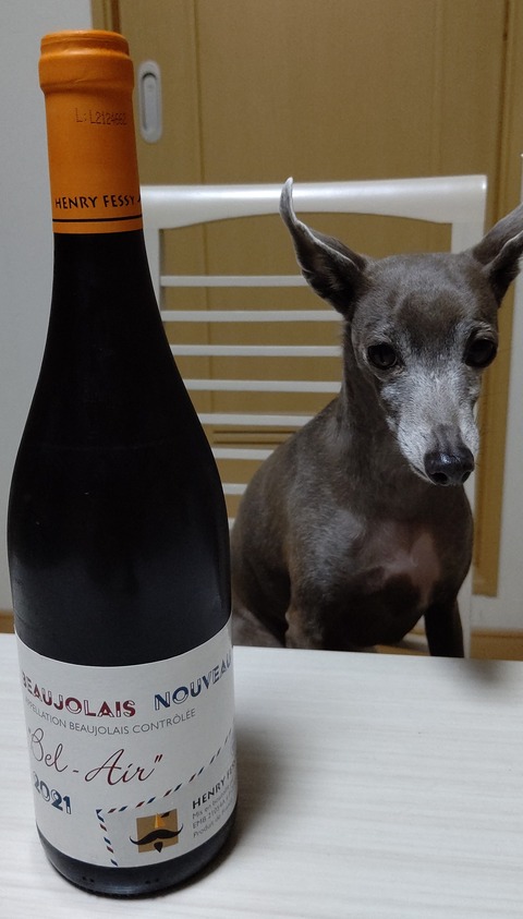 イタグレボジョレーヌーボー2021 (1)