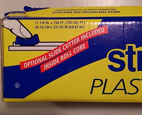 今更ながら コストコ フードラップ の使い方 こまりーーーーーんこ