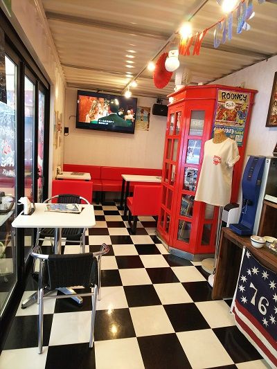 ジャンブルアップカフェ4