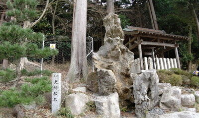 大瀧神社犬上神社 (7)