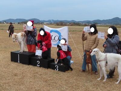 他犬種大型Jamboreeクラス