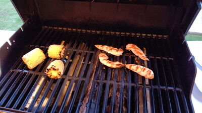 ドッググランピング滋賀高島イタグレBBQ (3)