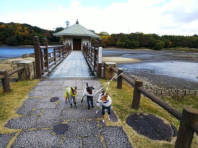 山田池公園3