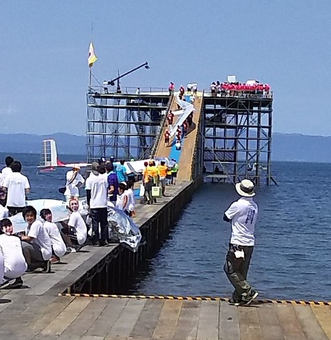 鳥人間コンテスト8