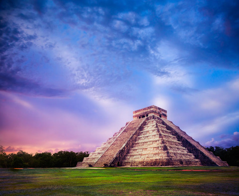 chichen itza