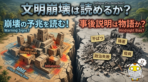 事後説明だけ？