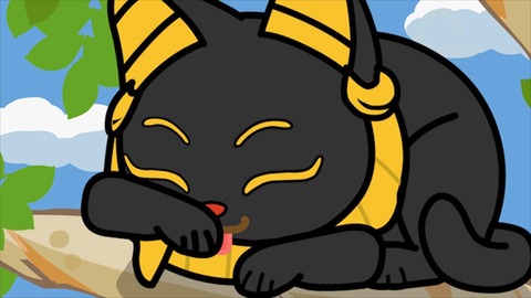 愛猫の歴史 エジプト文明は ねこ が好き過ぎて滅んだ ってかネコを盾にする悪い奴がいる D 戦争の残虐さ 歩け マヤ 考古学 歴史ニュース 愛猫の歴史 エジプト文明は ねこ が好き過ぎて滅んだ ってかネコを盾にする悪い奴がいる D 戦争の残虐さ 歩け マヤ 考古学 歴史ニュース
