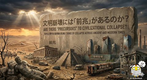 崩壊の前兆