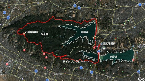 180829_狭山湖_map