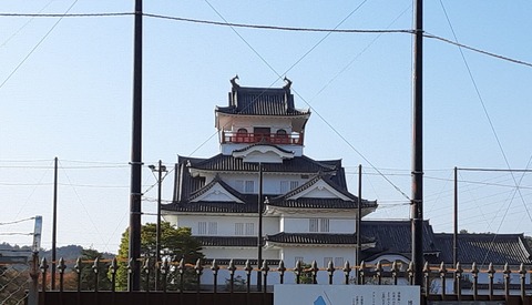 服部天神D