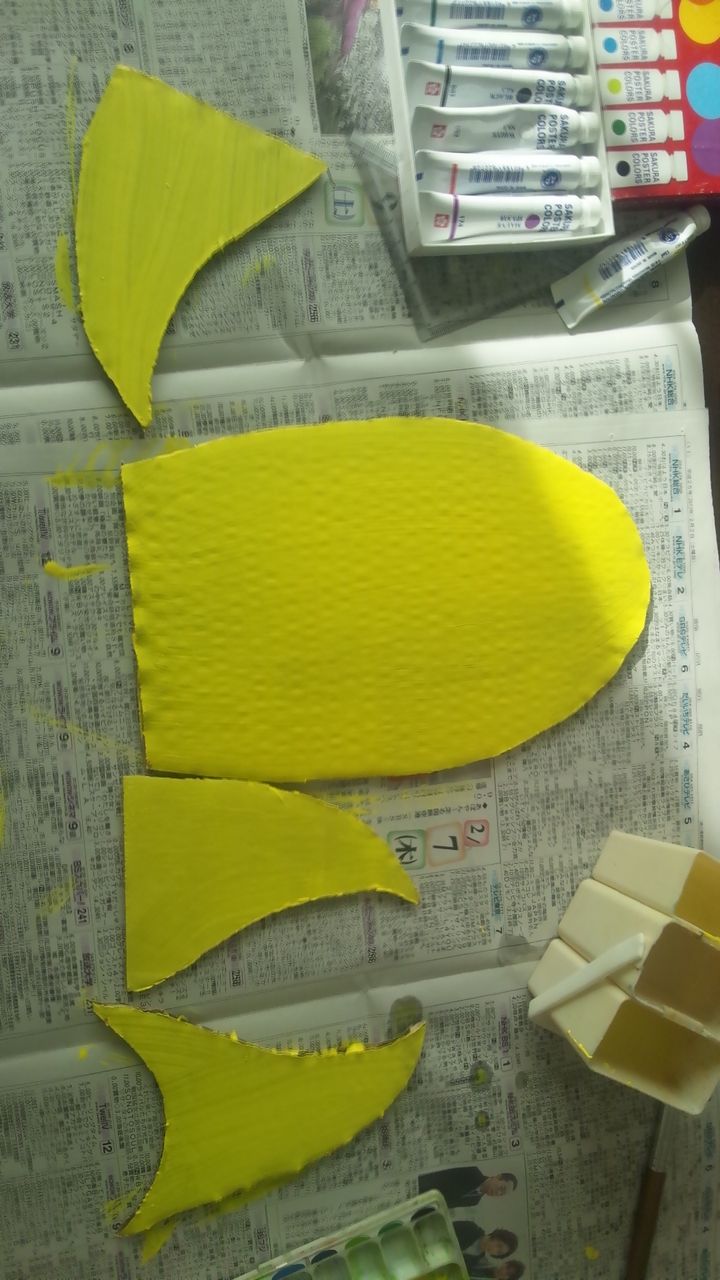 そげキング お面 （ハンドメイド） そげキングのマスク お面 ウソップ