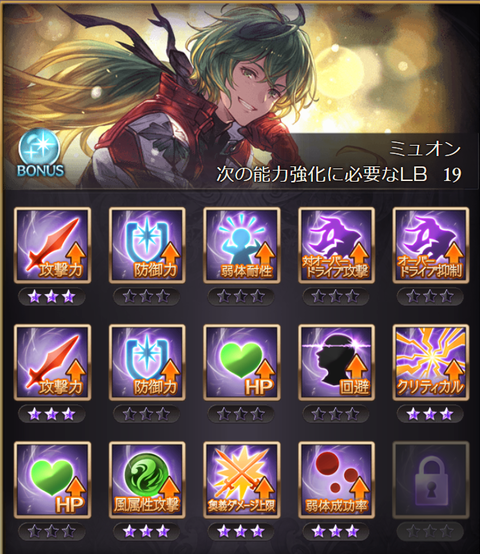 クリスマスミュオン