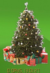 �ե꡼���ե� FREE Christmas Tree