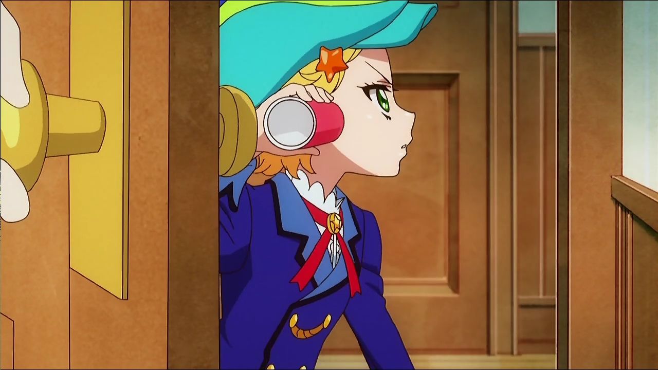 アイカツ122話 感想 あるみの趣味日記