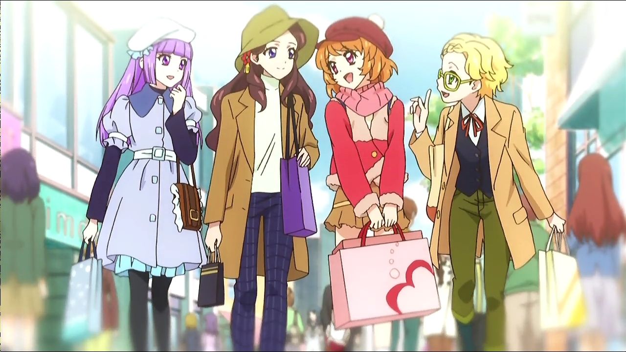 アイカツ121話 感想 あるみの趣味日記