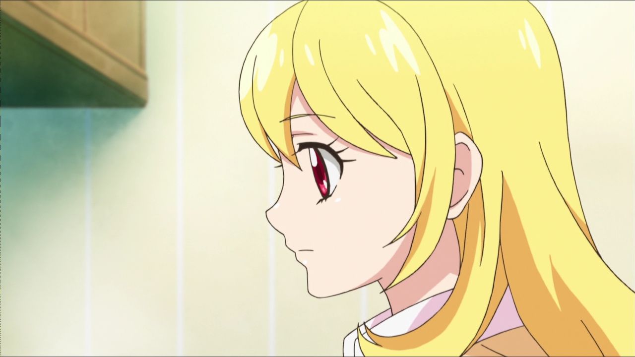 アイカツ3話 感想 あるみの趣味日記 アイカツ3話 感想 あるみの趣味日記