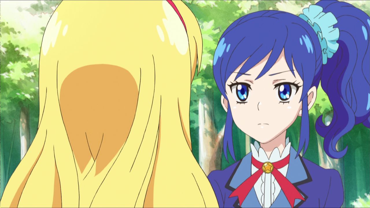 アイカツ2話 感想 あるみの趣味日記