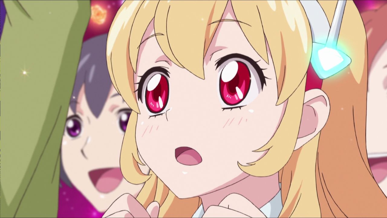 アイカツ1話 感想 あるみの趣味日記