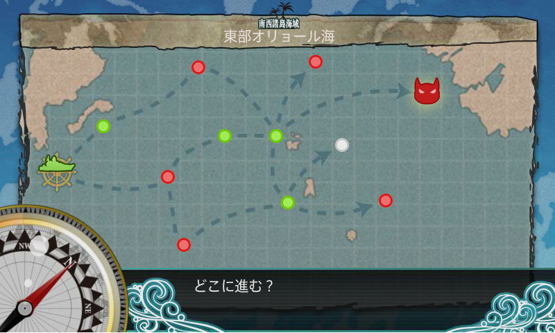 伊号潜水艦でオリョクル 艦これ諸島 プレイ日記編