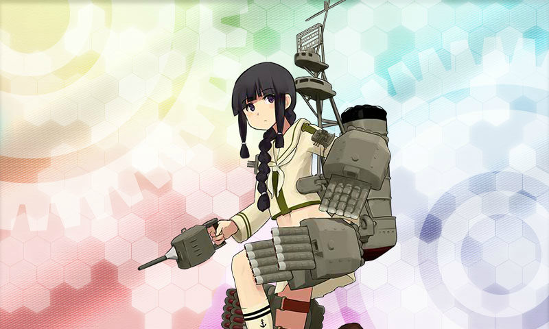 艦これ 改二に昇格 北上 艦これ諸島 プレイ日記編 艦これ 改二に昇格 北上 艦これ諸島 プレイ日記編