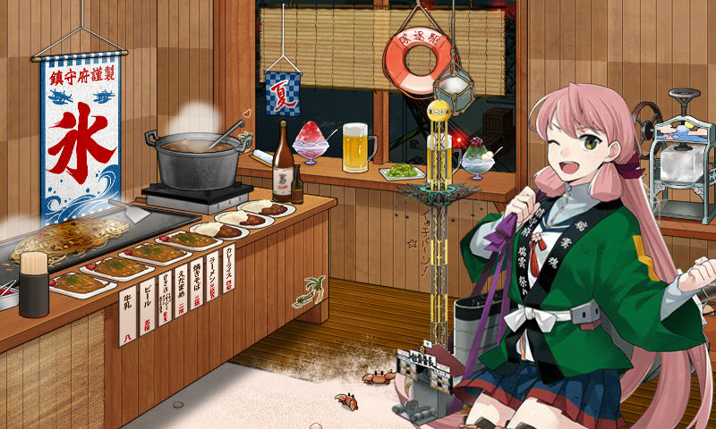 艦これ 鎮守府祭りｉｎ瑞雲mode ｖｏｌ ２ 艦これ諸島 プレイ日記編