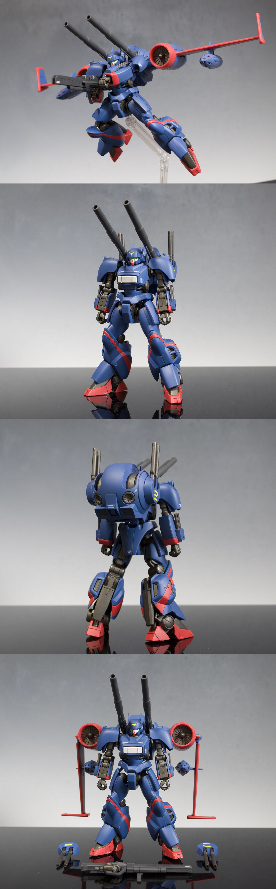 ドラグナー2 HG 1⁄144 | リフター2装備タイプ│株式会社BANDAI