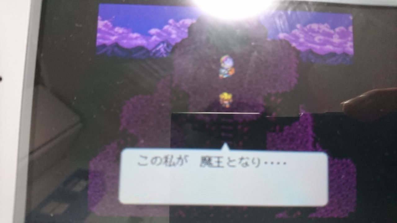 バーチャルコンソールで名作 Live A Liveを遊んだ感想 アルスの物語