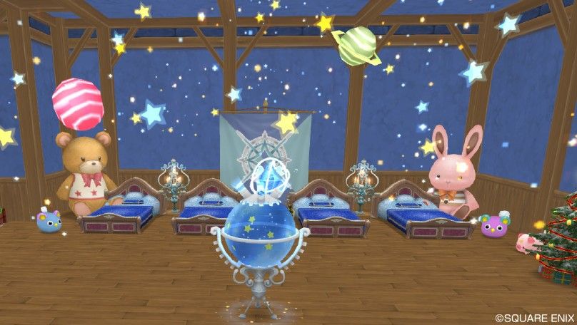 チームアジト内装 アルスの物語