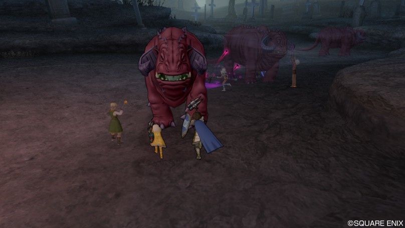 勧誘作戦 滅びの町 アルスの物語