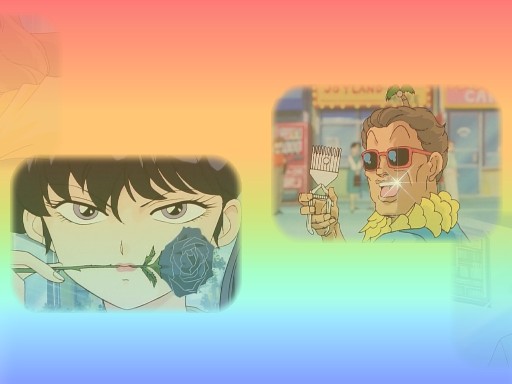 らんま1/2 MAD製作記⑦らんま1/2をこよなく愛する人へ虹と太陽の丘