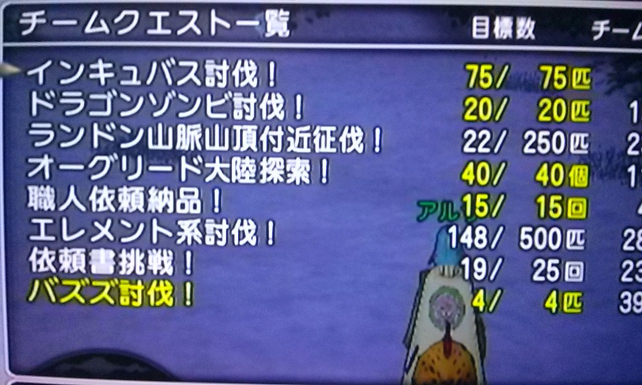 フロストギズモと私 アルサの日誌