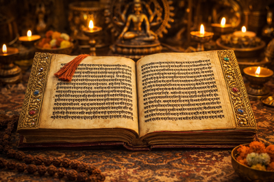 古代インドの宗教的文書