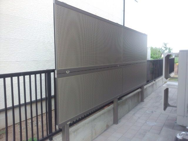 防音フェンス アルティコ 社長の日記
