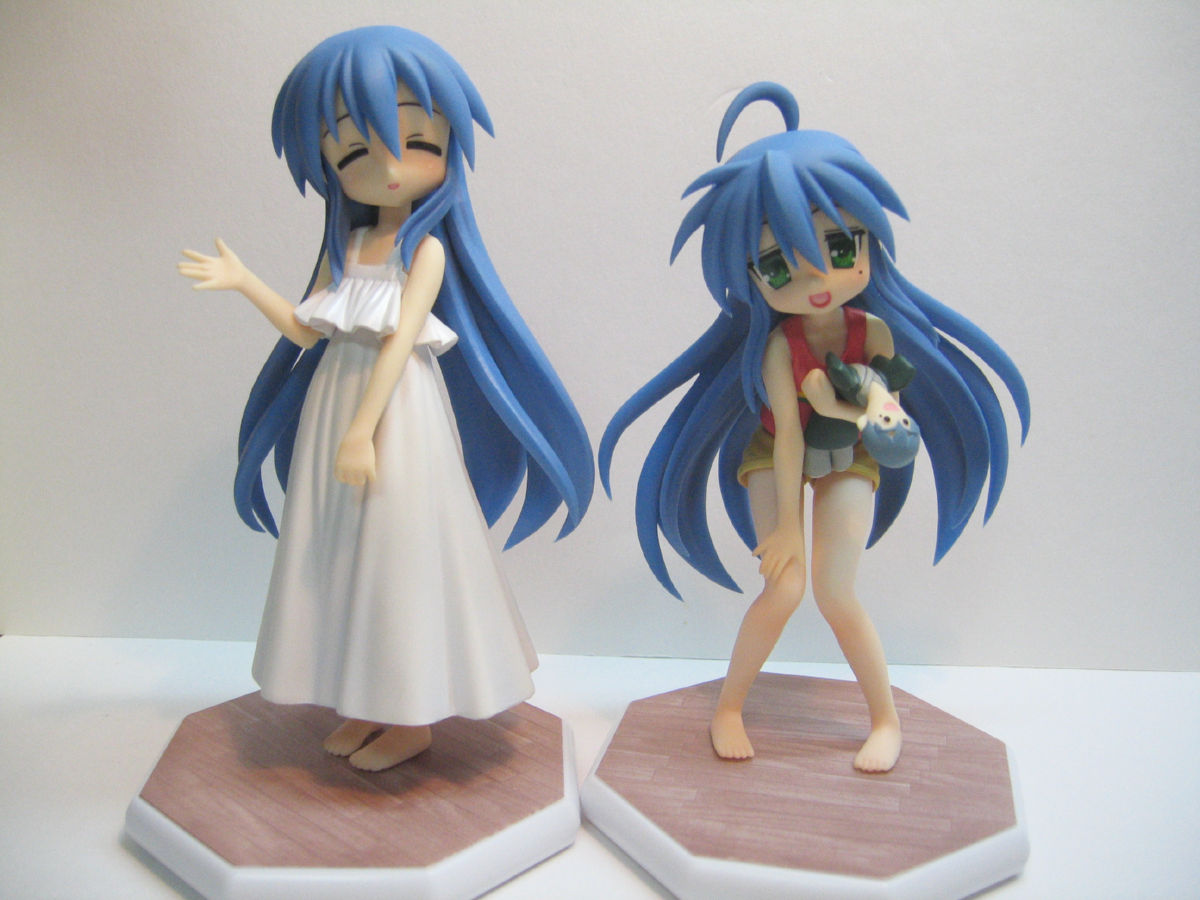 フィギュア掃除 29日の記事 その2 まったり 日記 2nd