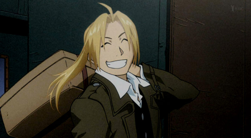 今週の鋼の錬金術師 Fullmetal Alchemist 52 5日の記事 その2 まったり 日記 2nd